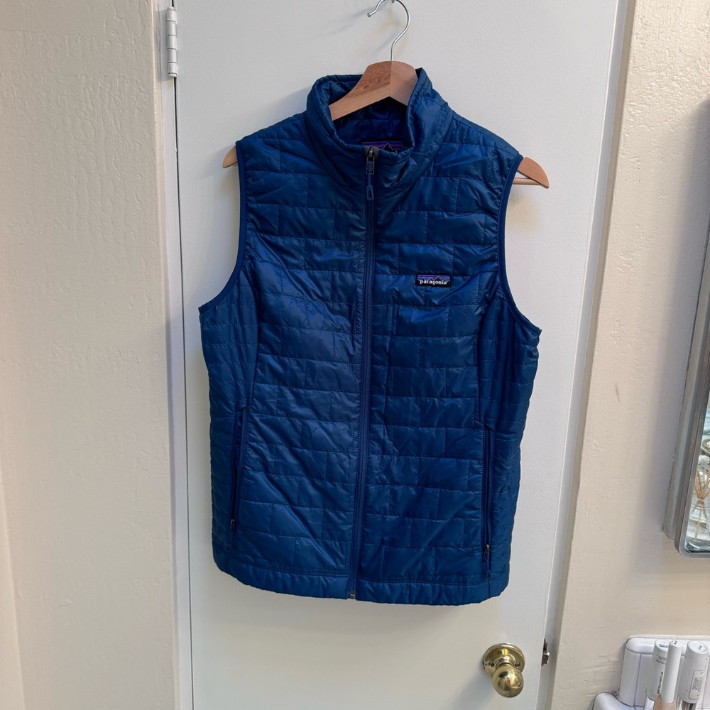 Patagonia WOMENS  nano puff vest